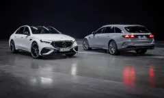 Mercedes-AMG E 53 HYBRID 4MATIC+: Kombinace výkonu a úspornosti - foto 1 | brand photo