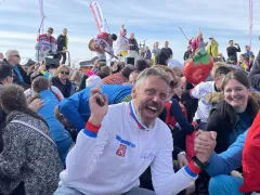 Mirai připravil pro lyžaře nezapomenutelný koncert - foto 5 | brand photo