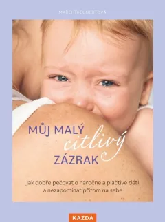 Můj malý citlivý zázrak | brand photo