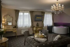 Nahlédněte do krásy hotelu Château Šanov s Danielem Balázsem, ředitelem hotelu  - foto 3 | brand photo