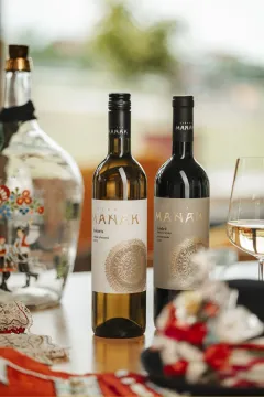 Objevte vášeň ke kvalitnímu vínu se Štěpánem Maňákem, majielem úspěšného Vinařství, které již podruhé získalo titul Nejlepší vinařství v soutěži vín Prague Wine Trophy - foto 5 | brand photo