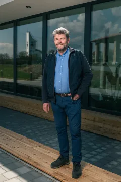 Objevte vášeň ke kvalitnímu vínu se Štěpánem Maňákem, majielem úspěšného Vinařství, které již podruhé získalo titul Nejlepší vinařství v soutěži vín Prague Wine Trophy - foto 7 | brand photo