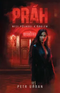 Práh: Mezi půlnocí a ďáblem | brand photo