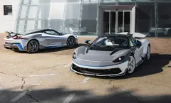 Automobili Pininfarina: One of One Reversario - foto 1 | brand photo