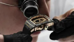 Bohaté hvězdy: Richard Mille a jeho mezigalaktické dámské hodinky - foto 1 | brand photo