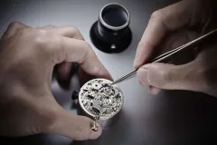 Elegance a technická dokonalost: Hodinky Chopard Full Strike Sapphire - foto 3 | brand photo