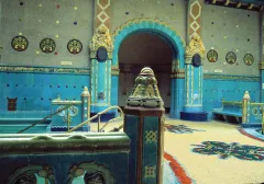 Gellértovy lázně: Oáza luxusu a historie v srdci Budapešti  - foto 8 | brand photo