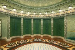 Gellértovy lázně: Oáza luxusu a historie v srdci Budapešti  - foto 9 | brand photo