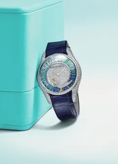 HODINÁŘSKÉ SKVOSTY OD TIFFANY & CO. - foto 9 | brand photo