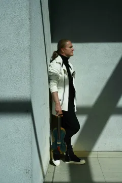 Houslový virtuóz Pavel Šporcl: Rozhovor o hudbě, která spojuje světy - foto 3 | brand photo