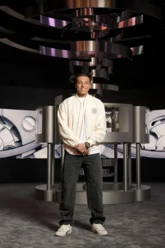 KYLIAN MBAPPÉ PŘEDSTAVIL NOVÉ HODINKY BIG BANG E UEFA EURO 2024 - foto 4 | brand photo