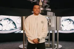 KYLIAN MBAPPÉ PŘEDSTAVIL NOVÉ HODINKY BIG BANG E UEFA EURO 2024 - foto 1 | brand photo