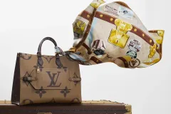 Louis Vuitton Flight Mode: Kdy Luxus Potkává Inovaci - foto 2 | brand photo