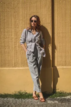 Nahlédněte do českého krejčovského ateliéru The Owners společně se spolumajitelkou a spoluzakladatelkou Veronikou Pňačkovou - foto 6 | brand photo