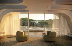 Nová jachta Mako Explorer: luxus a revoluce - foto 3 | brand photo