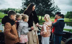 Příběh Nadace EGO, která mění život dětí v dětských domovech - foto 4 | brand photo