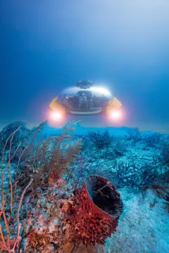 Privátní ponorka Scenic Neptune II: Nový rozměr objevování podmořského světa - foto 2 | brand photo