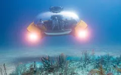 Privátní ponorka Scenic Neptune II: Nový rozměr objevování podmořského světa - foto 1 | brand photo