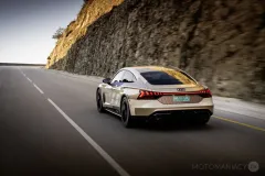 Prototyp Audi e-tron GT a Ducati Panigale V4 R - foto 2 | brand photo