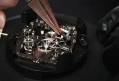 Richard Mille RM 47 Tourbillon: Vznešený hold tradicím samurajů - foto 5 | brand photo