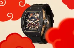 Richard Mille RM 47 Tourbillon: Vznešený hold tradicím samurajů - foto 1 | brand photo