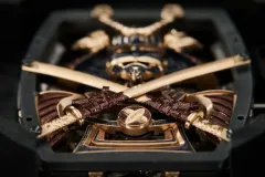 Richard Mille RM 47 Tourbillon: Vznešený hold tradicím samurajů - foto 4 | brand photo