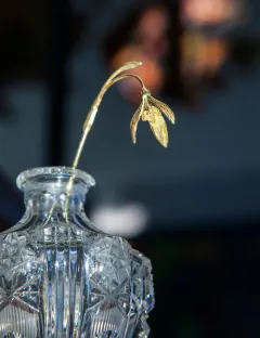 Rozhovor s Radkem Bláhou: O GIYOU, květinových klenotech, symbolech, Čechách, Faberge a luxusu - foto 6 | brand photo