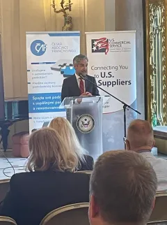 Seminář o amerických franšízách - foto 7 | brand photo