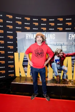 Slavnostní premiéra filmu Kaskadér v Cinema City IMAX - foto 8 | brand photo