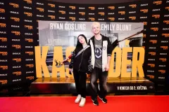 Slavnostní premiéra filmu Kaskadér v Cinema City IMAX - foto 7 | brand photo