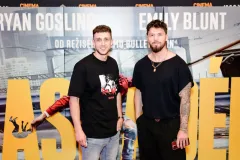 Slavnostní premiéra filmu Kaskadér v Cinema City IMAX - foto 3 | brand photo