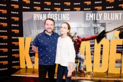 Slavnostní premiéra filmu Kaskadér v Cinema City IMAX - foto 5 | brand photo