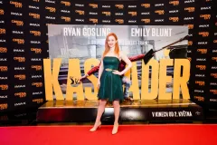 Slavnostní premiéra filmu Kaskadér v Cinema City IMAX - foto 6 | brand photo