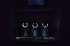 TIFFANY & CO. OSLAVILO OTEVŘENÍ VELKOLEPÉ VÝSTAVY TIFFANY WORDER V TOKIU - foto 4 | brand photo