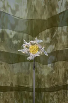 TIFFANY & CO. OSLAVILO OTEVŘENÍ VELKOLEPÉ VÝSTAVY TIFFANY WORDER V TOKIU - foto 14 | brand photo