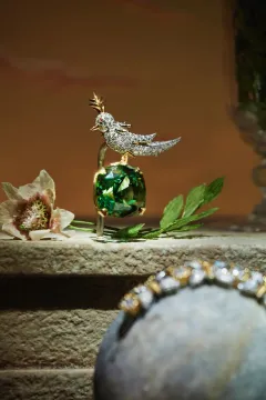 TIFFANY & CO. OSLAVILO OTEVŘENÍ VELKOLEPÉ VÝSTAVY TIFFANY WORDER V TOKIU - foto 16 | brand photo