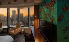 Umělecké útočiště: Odhalení nových uměleckých pokojů v Park Hotel Tokyo - foto 4 | brand photo