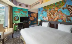 Umělecké útočiště: Odhalení nových uměleckých pokojů v Park Hotel Tokyo - foto 3 | brand photo