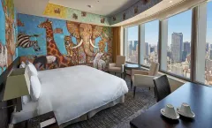 Umělecké útočiště: Odhalení nových uměleckých pokojů v Park Hotel Tokyo - foto 1 | brand photo