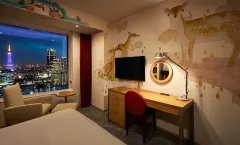 Umělecké útočiště: Odhalení nových uměleckých pokojů v Park Hotel Tokyo - foto 6 | brand photo