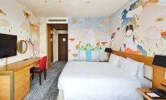 Umělecké útočiště: Odhalení nových uměleckých pokojů v Park Hotel Tokyo - foto 2 | brand photo