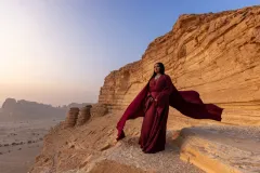 Zarqa Al Yamama: První velkolepá opera království Saúdské Arábie - foto 3 | brand photo