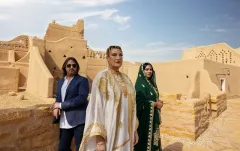 Zarqa Al Yamama: První velkolepá opera království Saúdské Arábie - foto 1 | brand photo