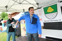 8. ročník Psího dne s Prahou 13 - foto 6 | brand photo
