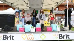 8. ročník Psího dne s Prahou 13 - foto 15 | brand photo