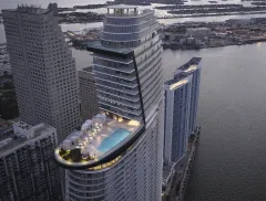 Aston Martin Residences: perfektní panorama nad Miami - foto 1 | brand photo