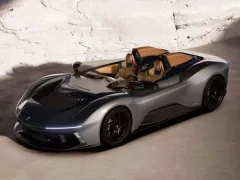 Automobili Pininfarina odhaluje nové automobily inspirované Brucem Waynem - foto 4 | brand photo