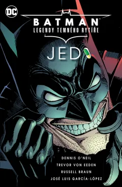 Batman - Legendy Temného rytíře: Jed | brand photo