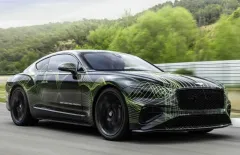 Bentley Continental GT: Nová éra luxusu na silnicích - foto 1 | brand photo