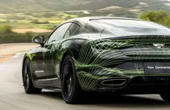 Bentley Continental GT: Nová éra luxusu na silnicích - foto 4 | brand photo
